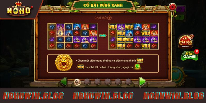 Các quy tắc cần biết khi tham gia nổ hũ NOHUWIN