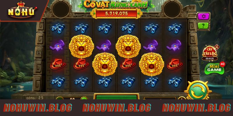 Kinh nghiệm đặt cược tại cổng game NOHUWIN