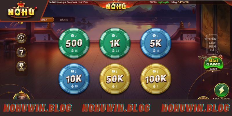 Mẹo đặt cược Tiến lên đếm lá từ cao thủ NOHUWIN