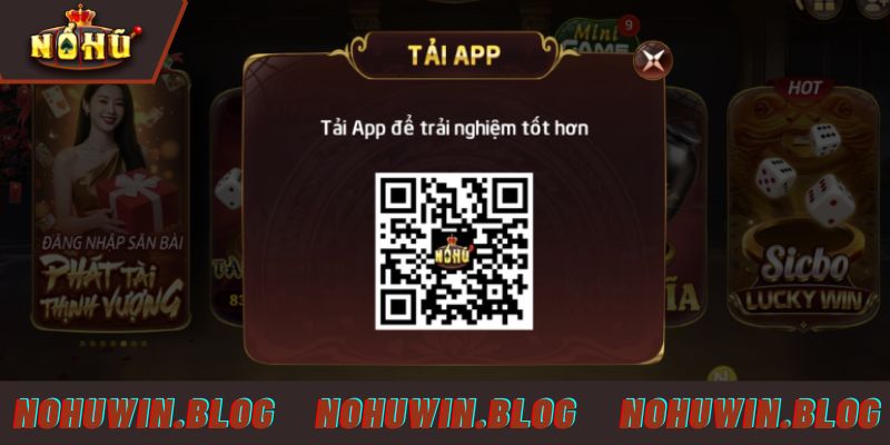 Những điểm nổi bật khi tải app NOHUWIN về máy