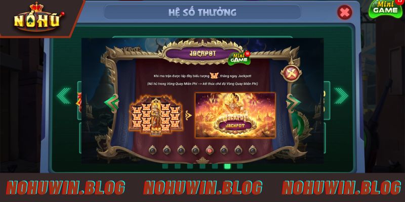Quy tắc cần nhớ khi tham gia Hanuman NOHUWIN