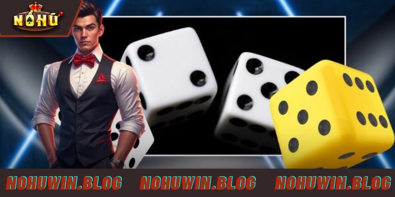 Tài xỉu online NOHUWIN cam kết uy tín