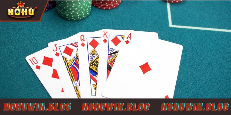 Tổng hợp các thuật ngữ trong game bài Poker NOHUWIN