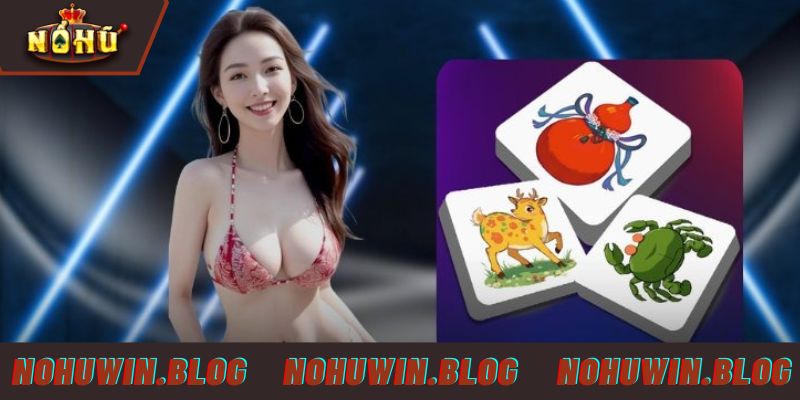 Ưu điểm lớn của bầu cua NOHUWIN
