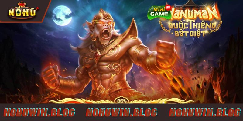 Ưu điểm nổi bật của game slot Hanuman NOHUWIN