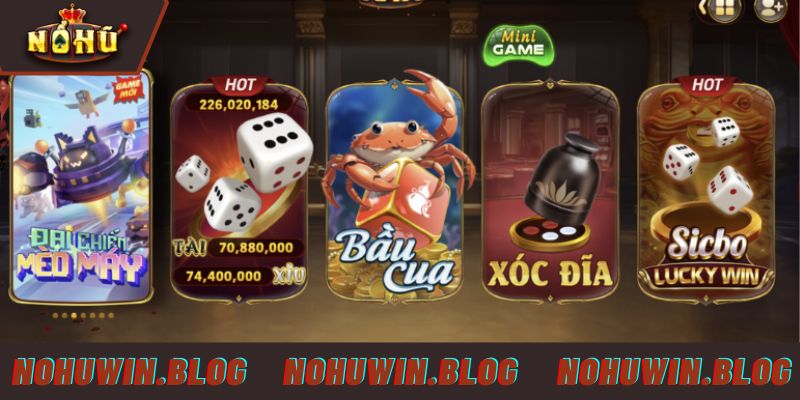 Vô vàn những lợi ích tuyệt vời khi đăng ký NOHUWIN